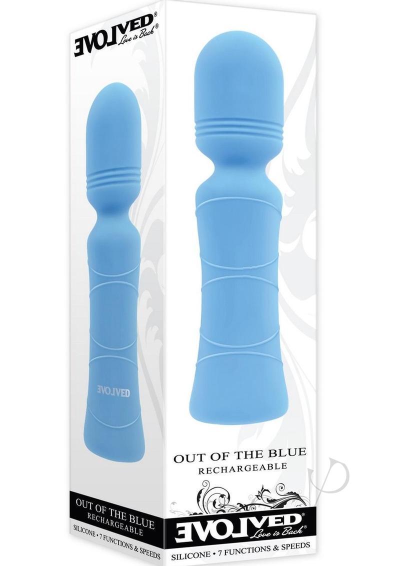 Powerful Vibrating Petite Body Massager Discreet Rechargeable Wand Vibrator