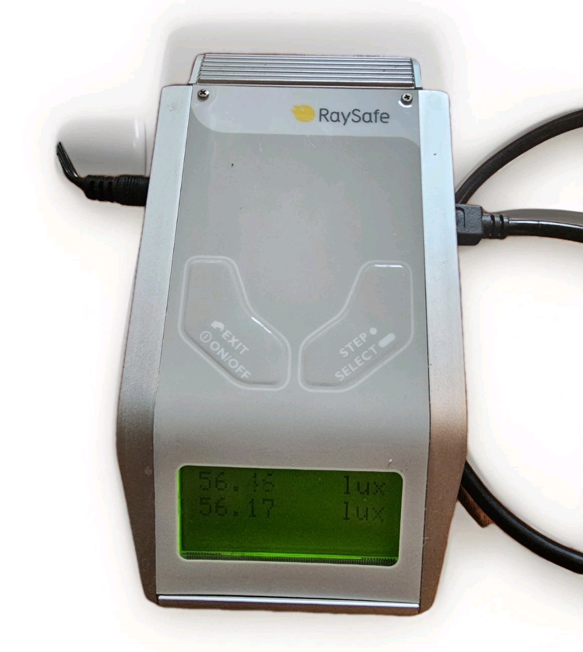 Unfors RaySafe 8221011-A Solo Base Unit W/ Light Probe/ Meter - Light Detector