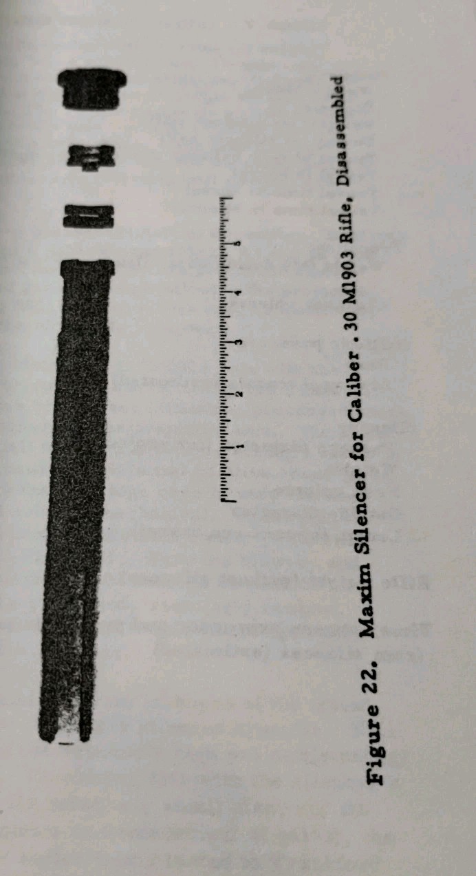 Silencers - Principles and Evaluations Manual dated August 1968 REPRINT