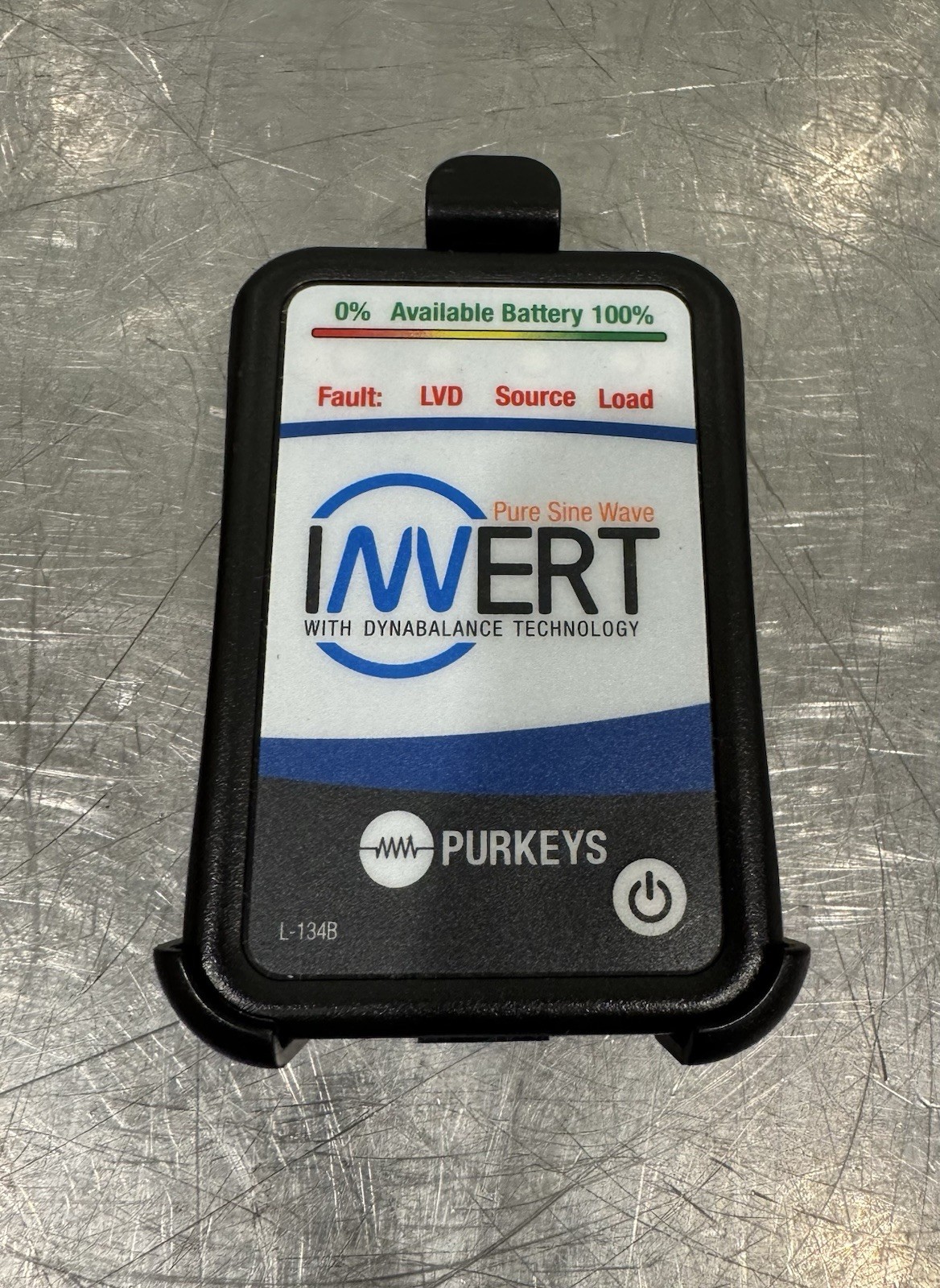 Purkeys Invert L-134B Inverter Controller Replacement NEW! FREE SHIPPING!