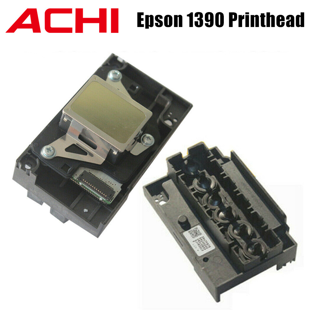 Epson A3 R1390/L1800 Print Head Print Nozzel For A3 DTF UV Flatbed Printer