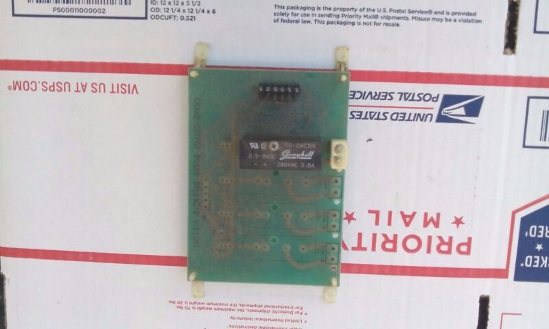 x the ball arcade pcb part working