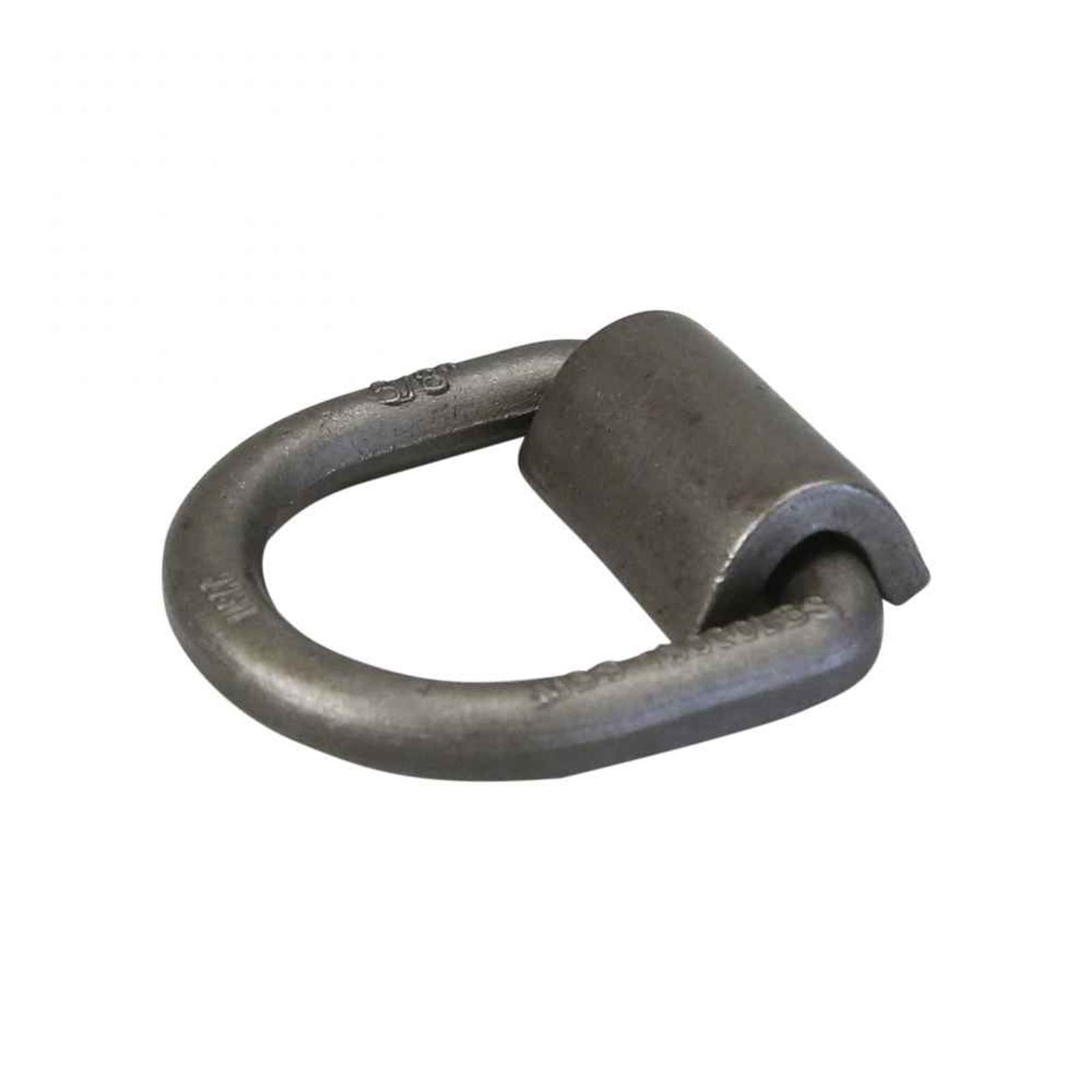 USCC Lashing Weld On Forged Mounting Ring 5/8" - WLL 6,000 Lbs