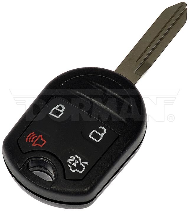 Keyless Entry Remote 4 Button for Ford 2017-06