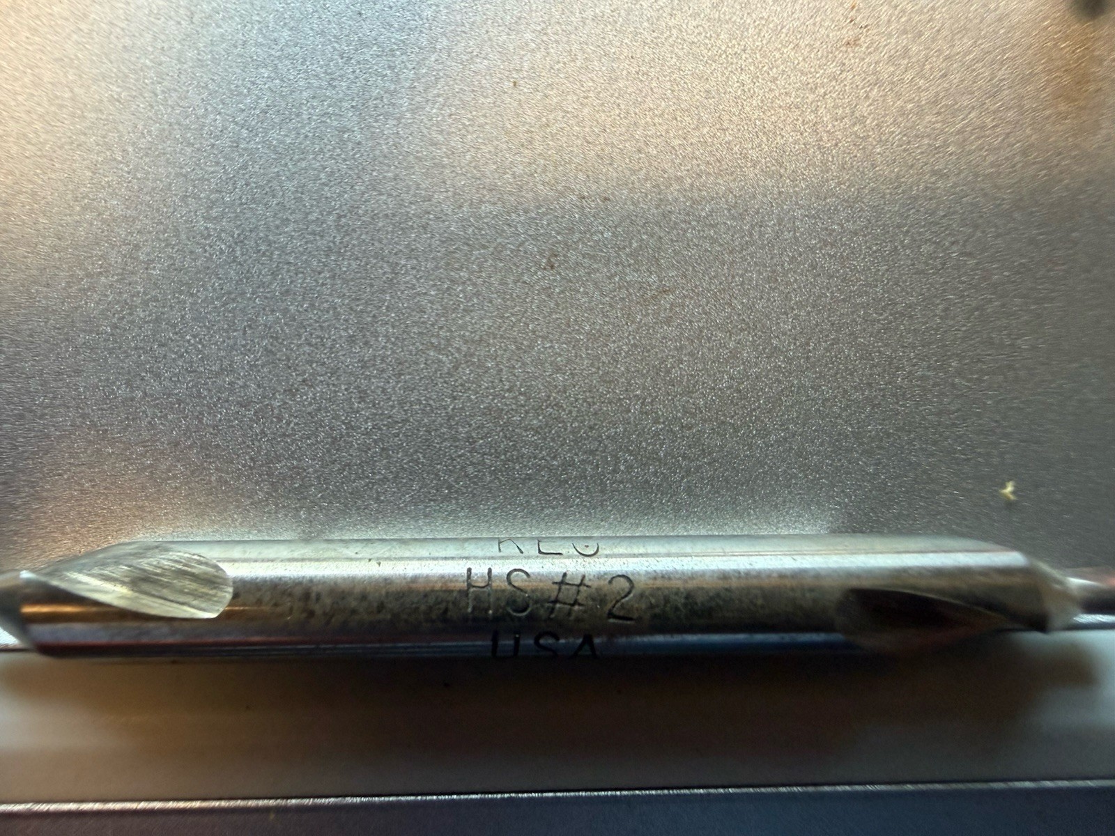 KEO 10200 Combination Drill & Countersink #2 HSS RH 60° Plain