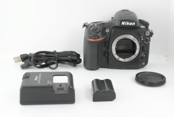 Nikon D800E Body 556469