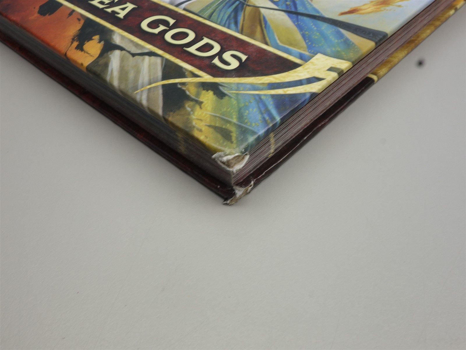 Pathfinder: Campaign Setting - Inner Sea Gods (Paizo)