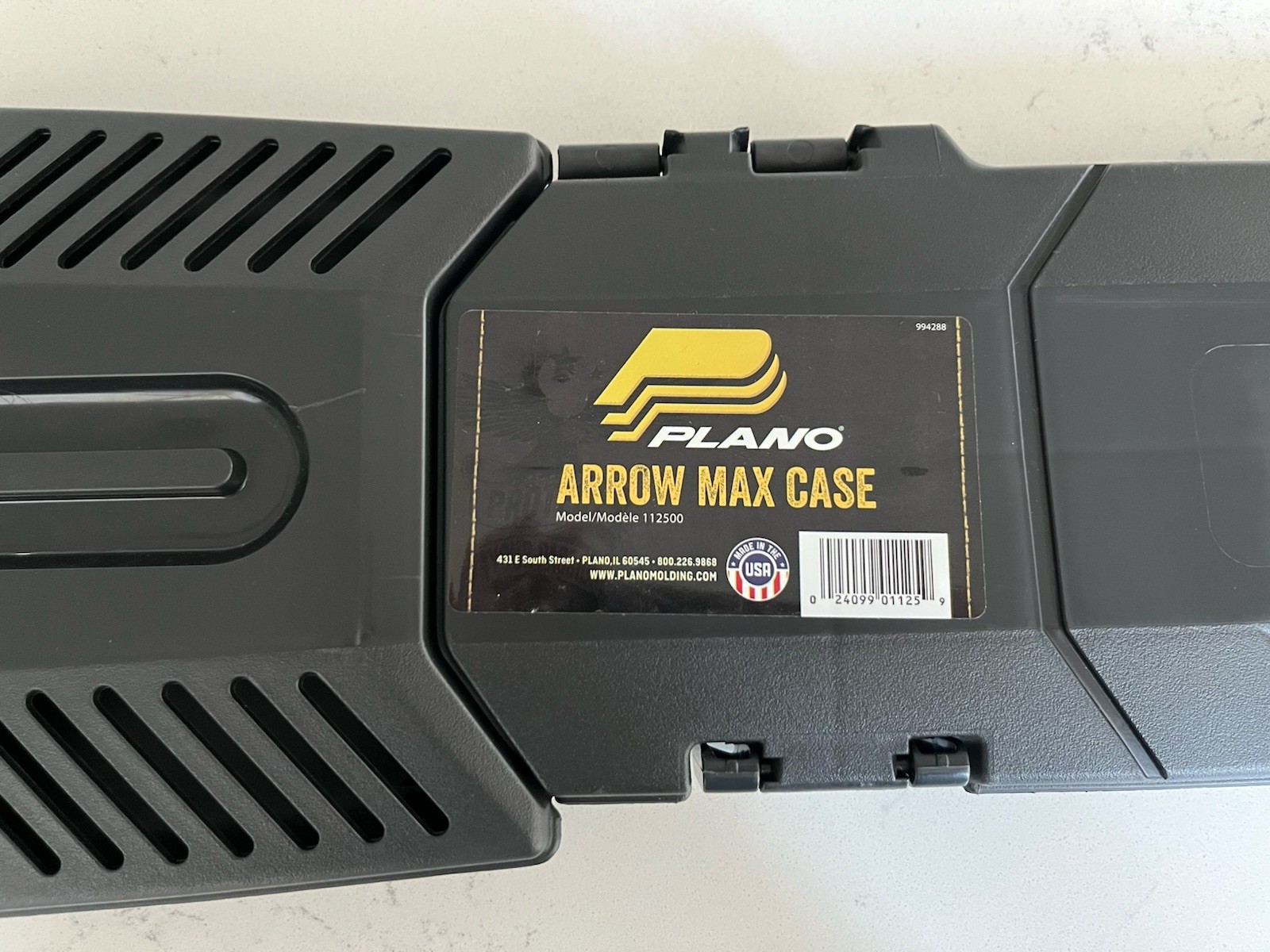 Plano Bow-Max® Arrow Max Archery Case 112500