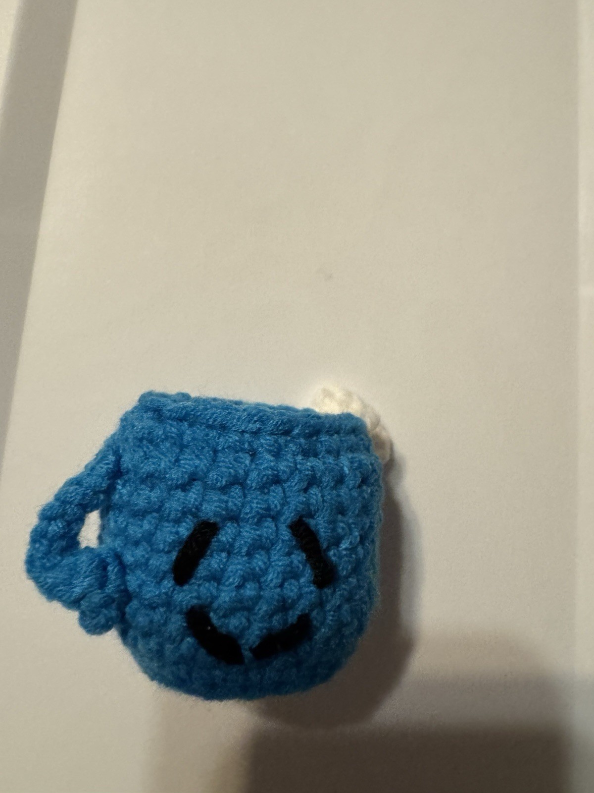 Crochet Tea Cup