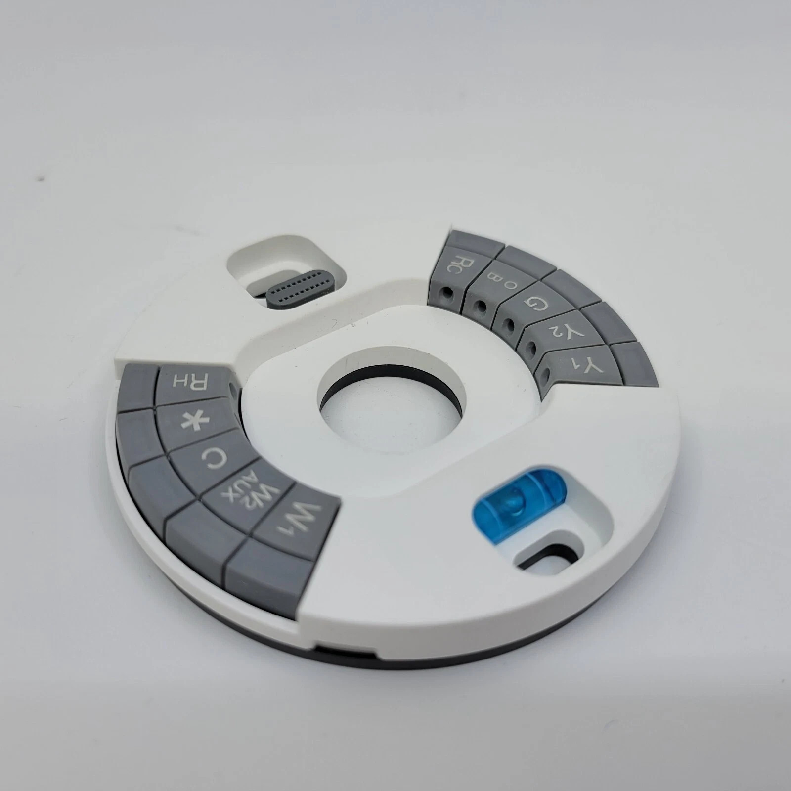 Google Nest 3rd Generation A0013 Programmable Thermostat Wiring BASE ONLY! [LN]™