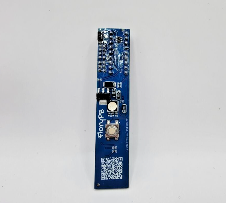FloryPB Alien Interceptor, Remains, 08 Independence Board 10 BPS Ready