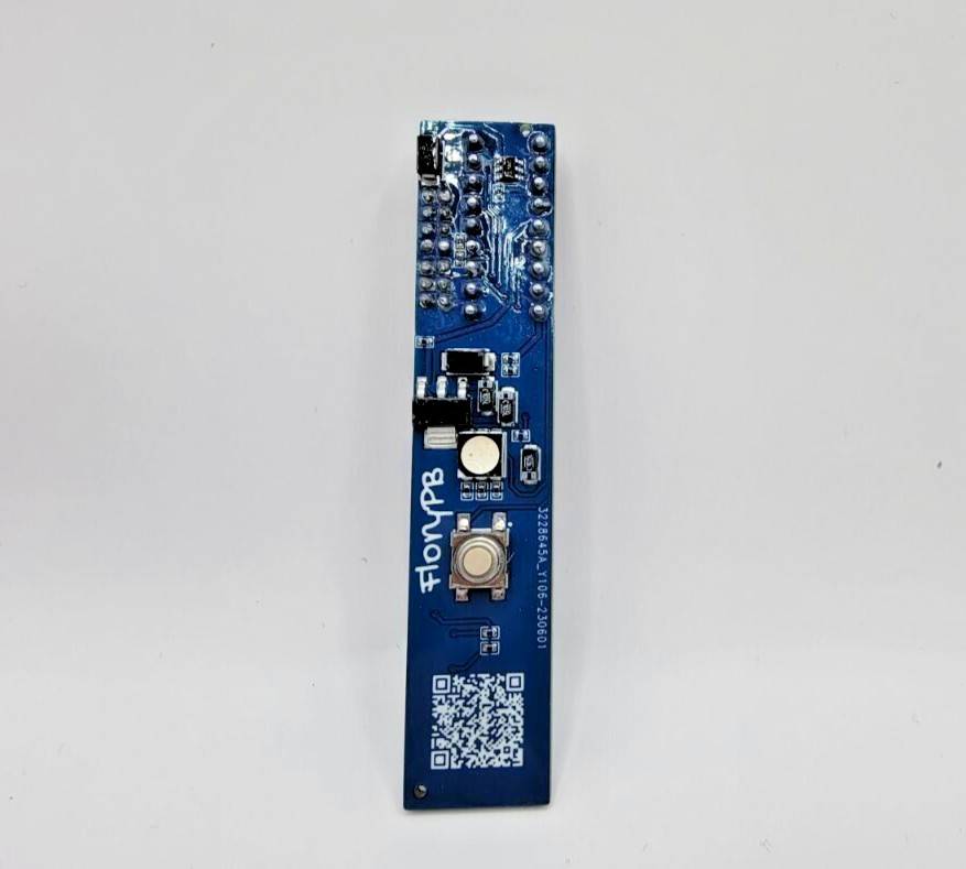 FloryPB System X NME, Alien Interceptor, Remains, 08 Indy Board 10 BPS Ready