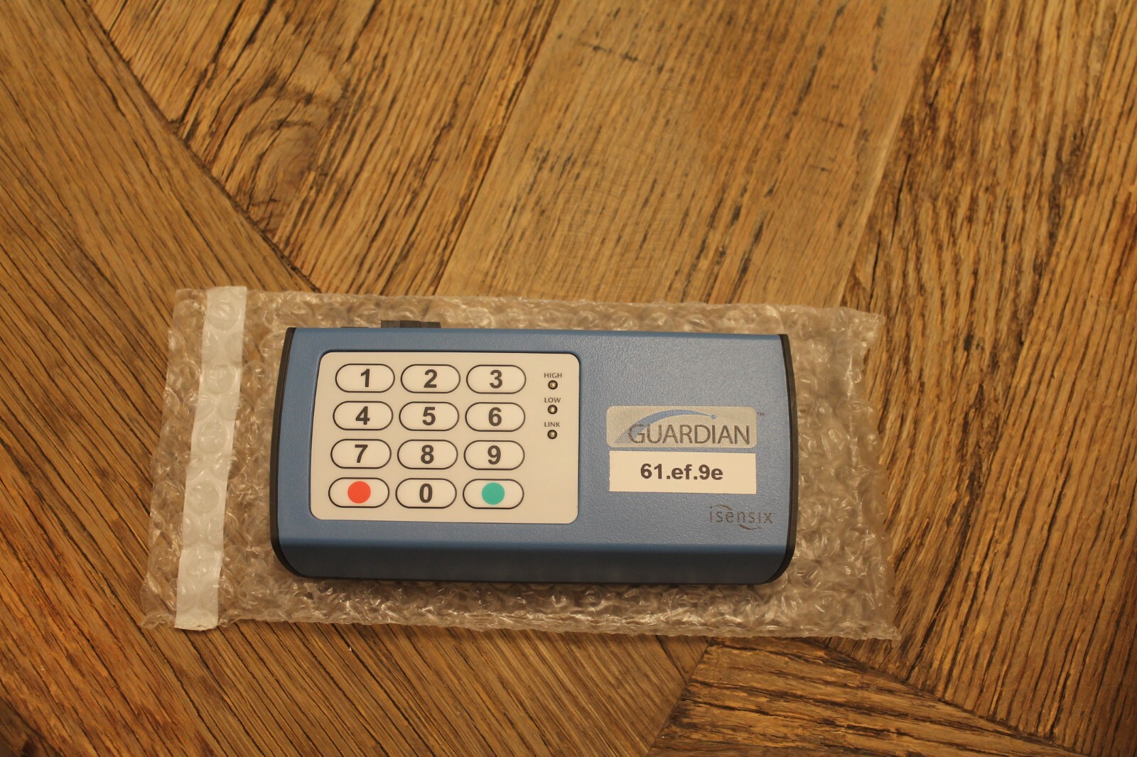 Isensix Guardian Temperature Monitoring System Control Controller 2.4GHz SM200