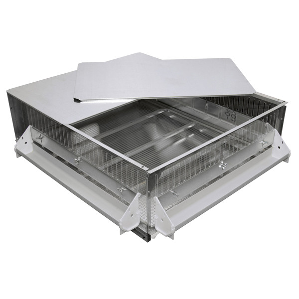 NEW GQF 0534 Heated Universal Box Brooder Chickens Quail Pheasants MADE IN USA