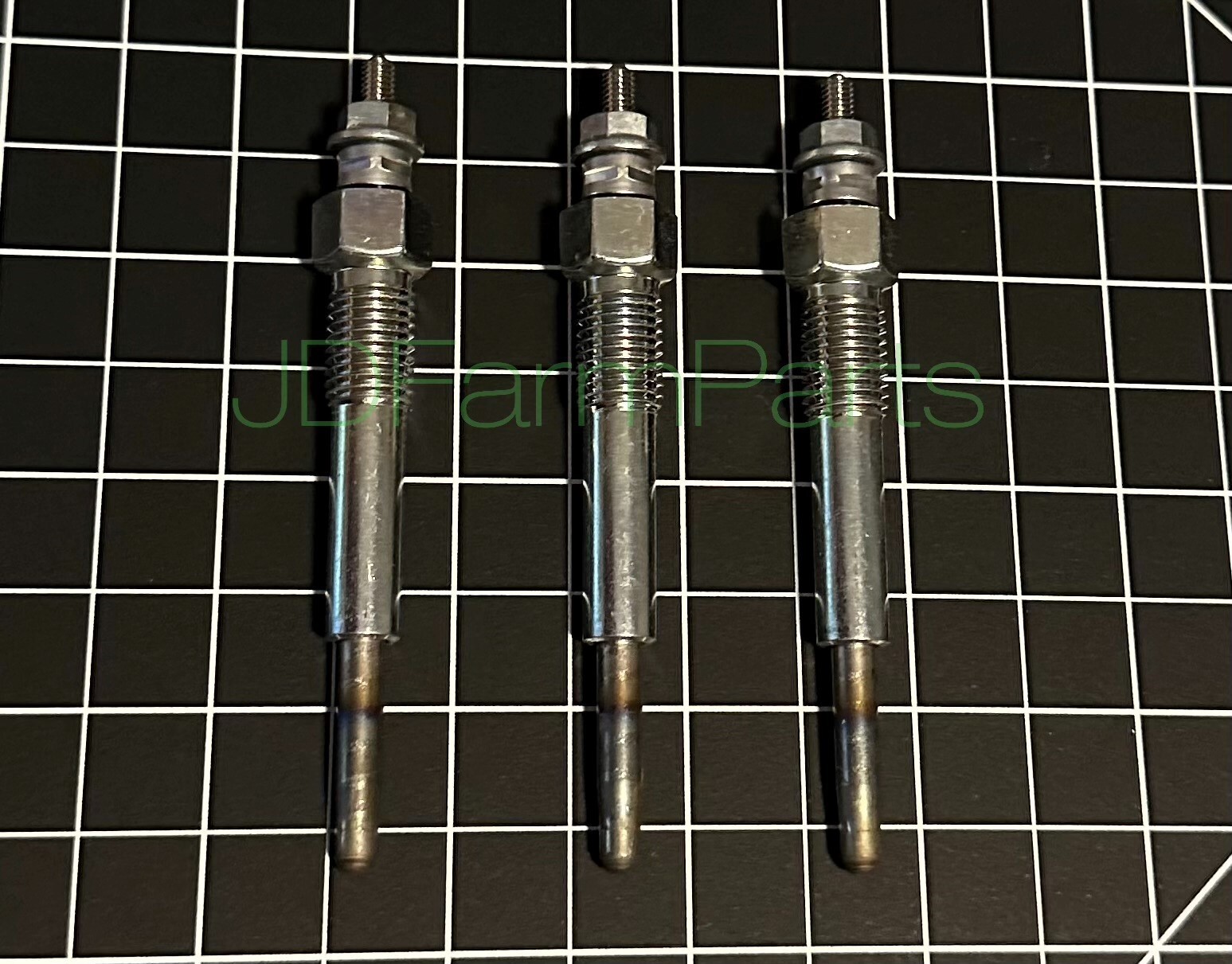 NGK GLOW PLUG Set of 3 Fits ISUZU DIESEL ENGINE 3KC1 Engine