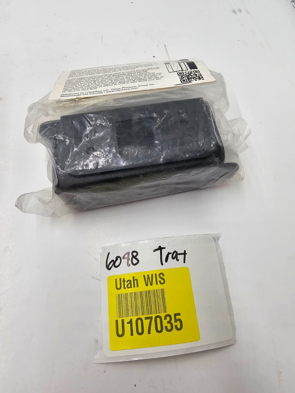 (QTY 2) SLIPFENCE Traditional Bracket Assembly SF2-TBK02