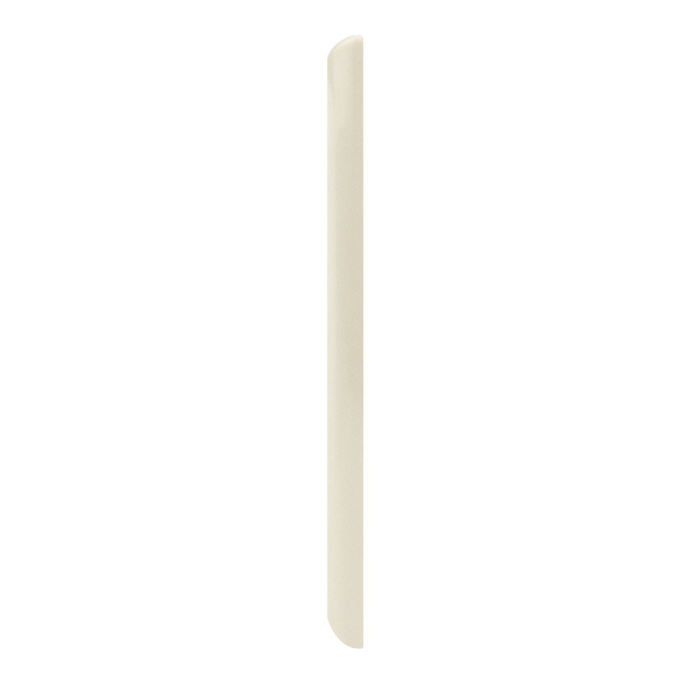 Construct Pro Decorative Triple Gang Wall Plate (Light Almond)