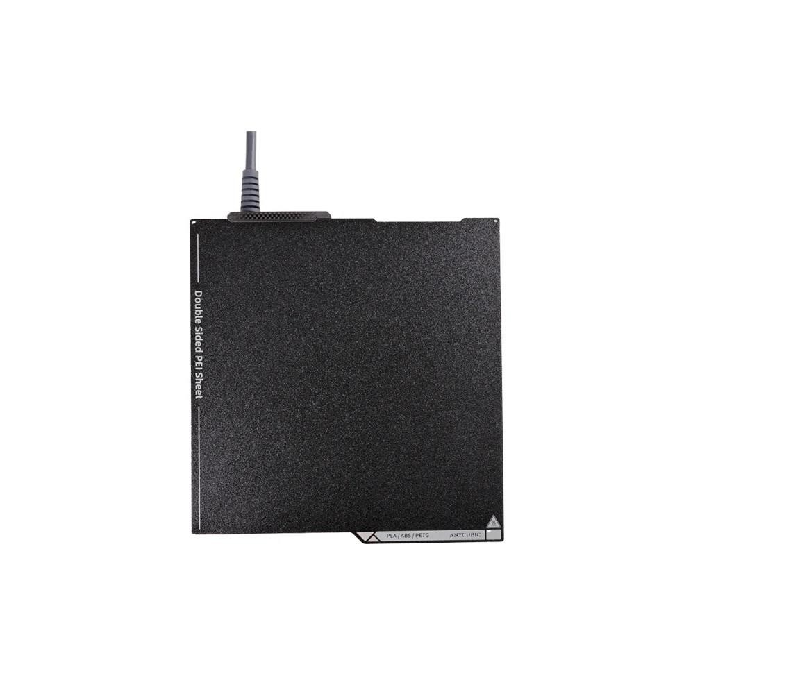 Anycubic Heated Bed Assembly for Kobra 3/Kobra 3 Combo. W/magnet and PEI plate