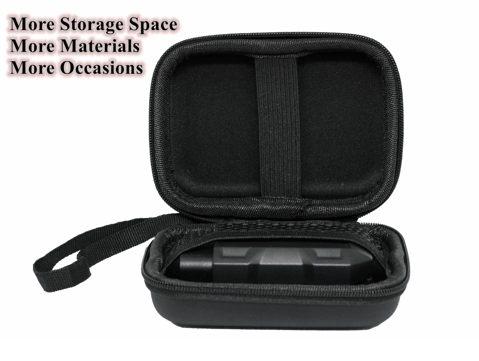 Topdon Scanner case Bluetooth OBD2 Car Scan Tool Code Box+No Cable, black