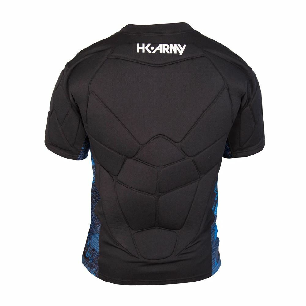 HK Army Crash Paintball Chest Protector - X-Large / 2X-Large