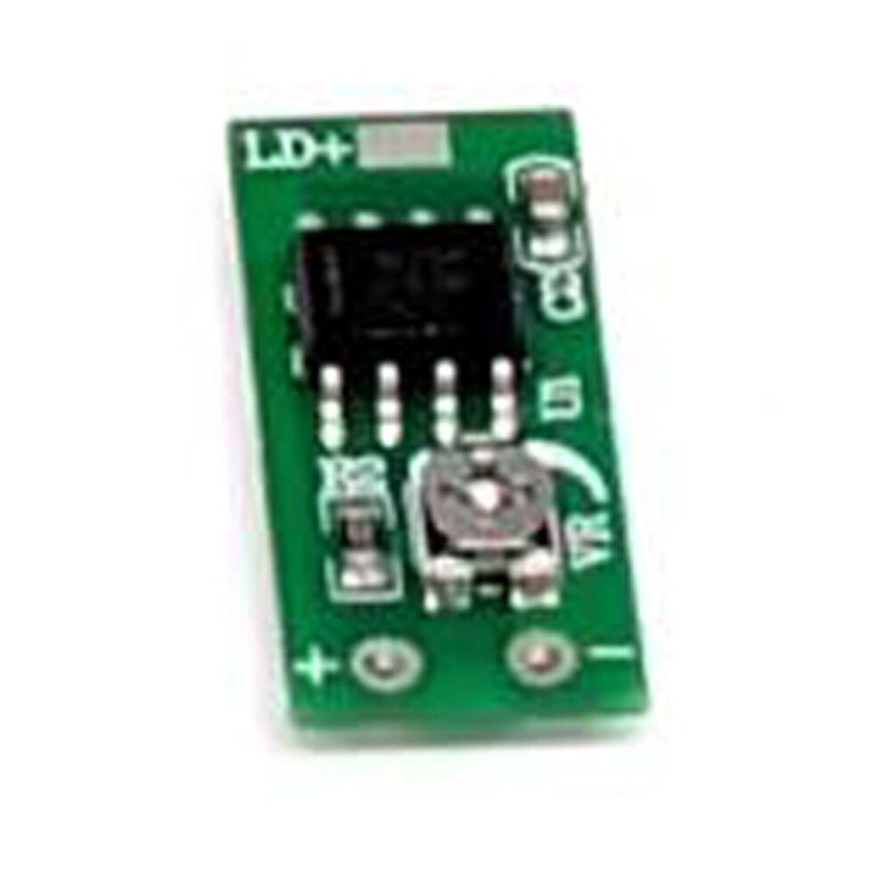 Input Red/Green/Blue Laser PCB Board 3-5V Universal ACC Constant Current Voltage