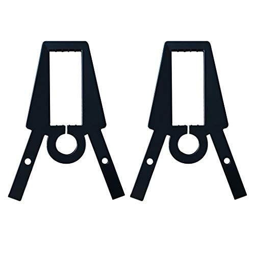 Heavy-Duty AR500 2x4 & Pipe Target Stand Bracket Kit | Target Hanger Holder Part