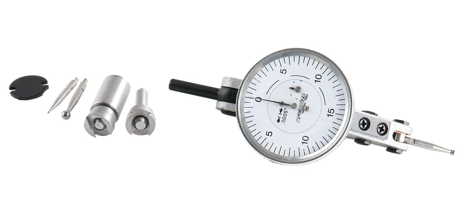 Accusize Industrial Tools 0.060'' by 0.0005'' (Range 0.060" x 0.0005"