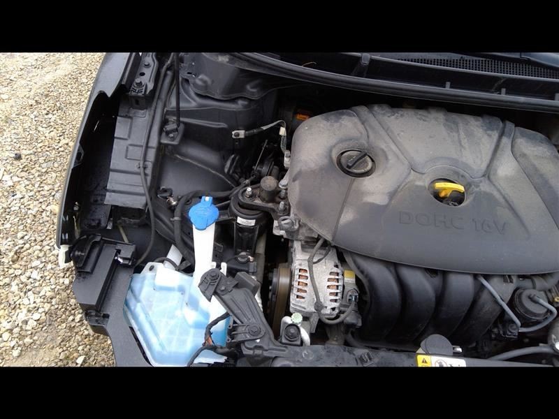 Engine ECM Electronic Control Module 1.8L Automatic GT Fits 13 ELANTRA 331634
