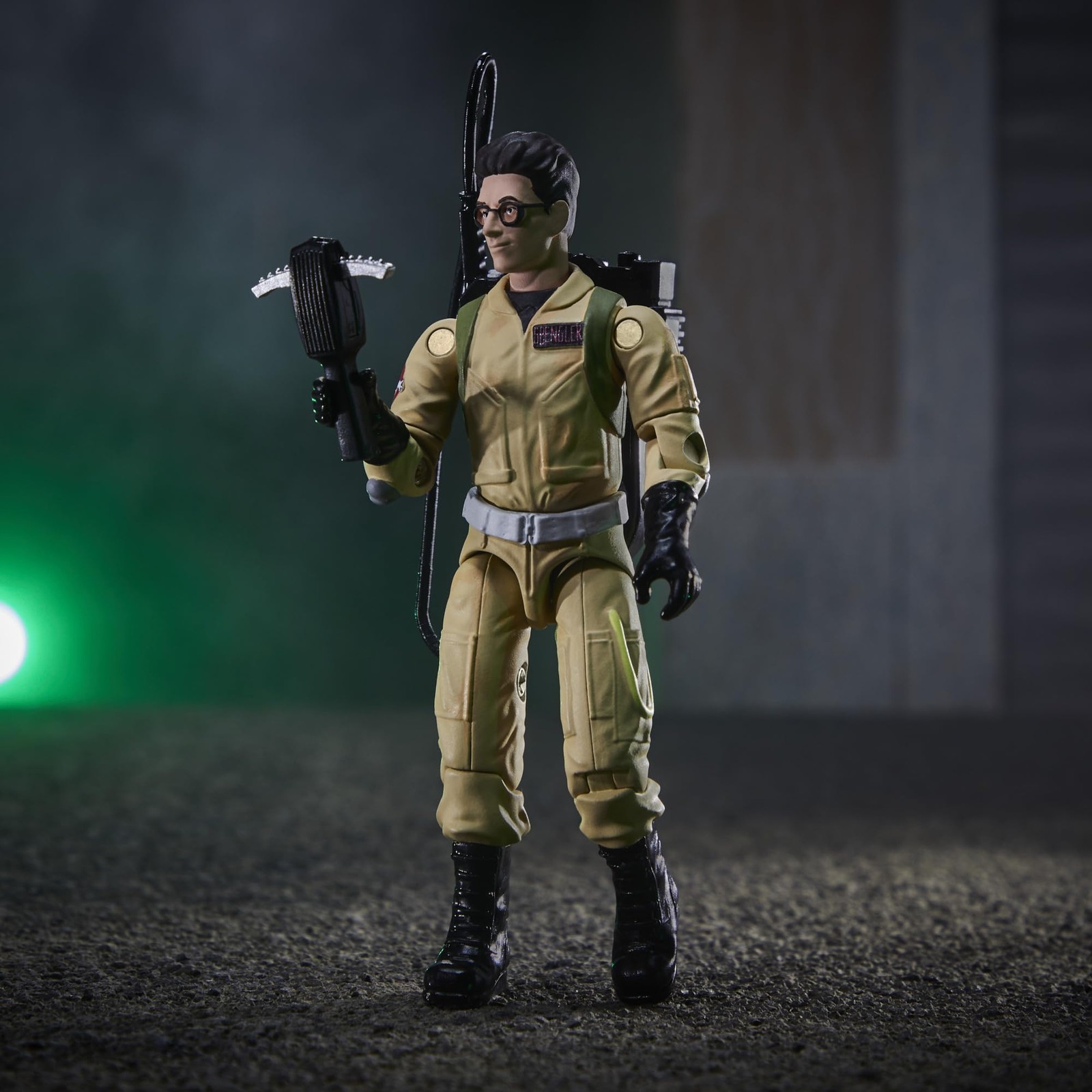 Plasma Pack O-Ring Action Figure Set, 40th Anniversary 3.75-Inch-Scale (9cm) ...