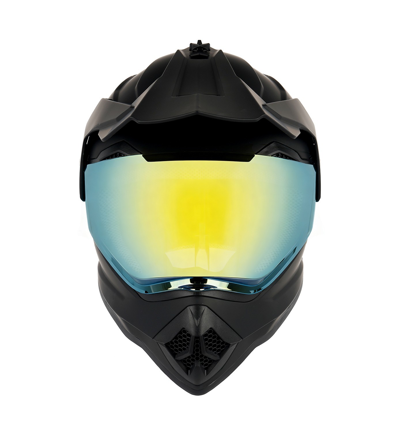 Orthrus Dirt Bike Helmet DOT ECE Lightweight Motocross ATV UTV OffRoad Full Face