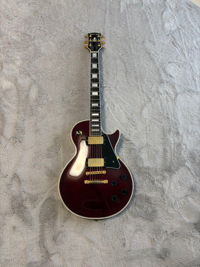 History Th-Lc Wine Red