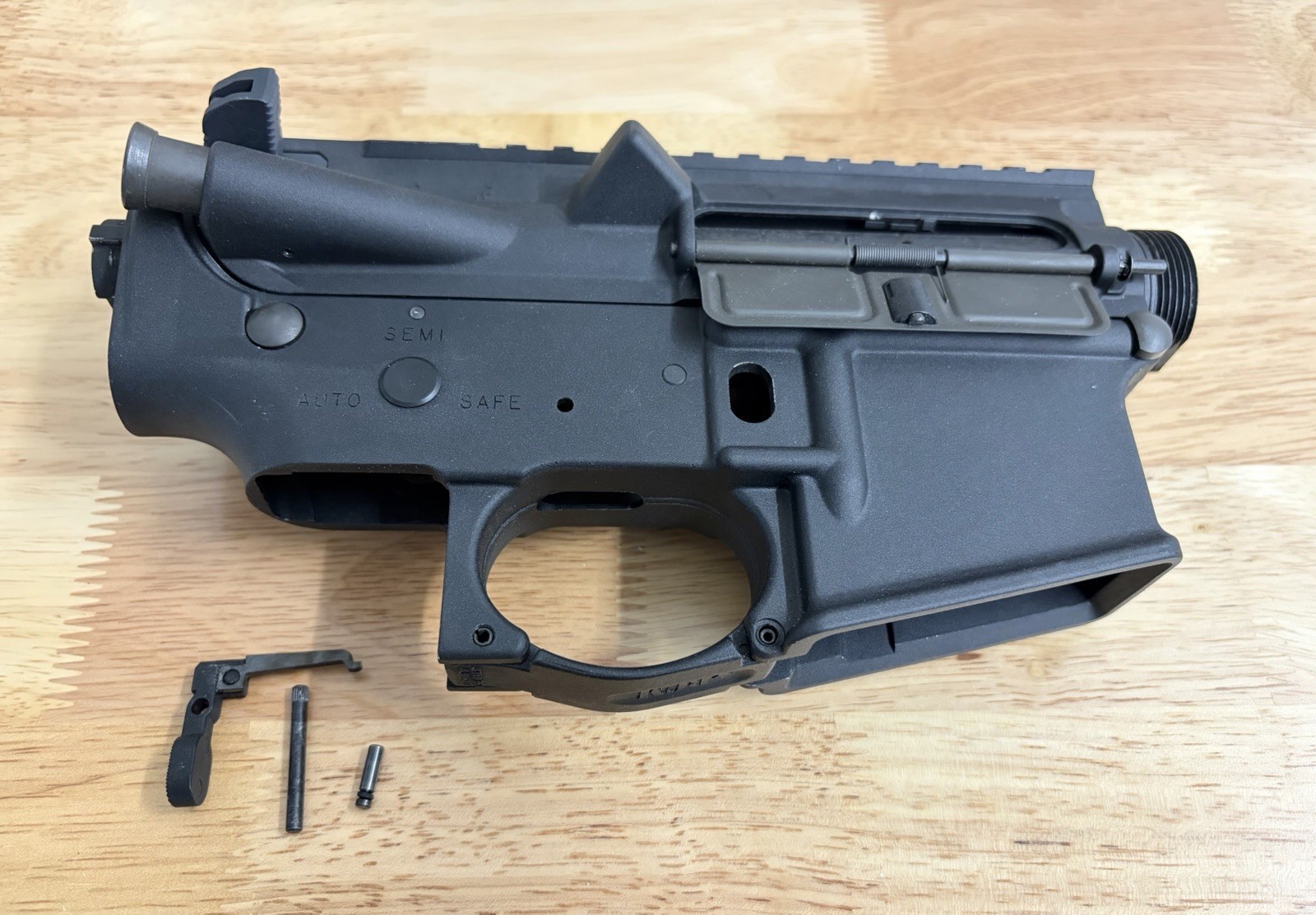 VFC Airsoft AEG Receiver Set (Black)