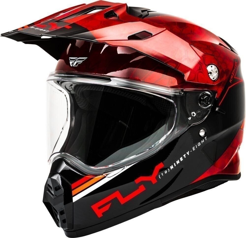 FLY Racing 2024 Adult Trekker Kryptek Conceal Helmet