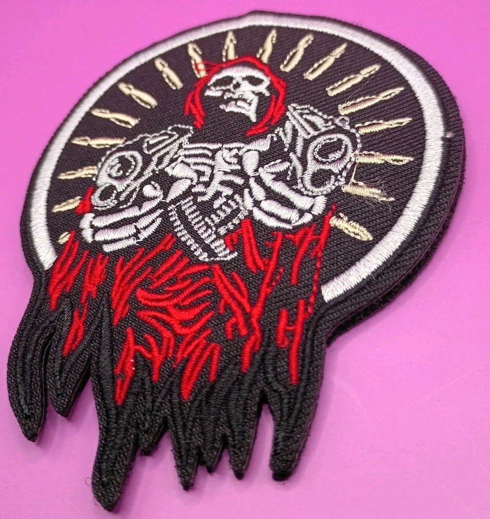 Tactical Patch