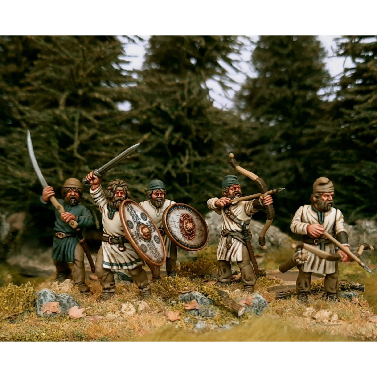 Victrix Miniatures Ancient Dacians