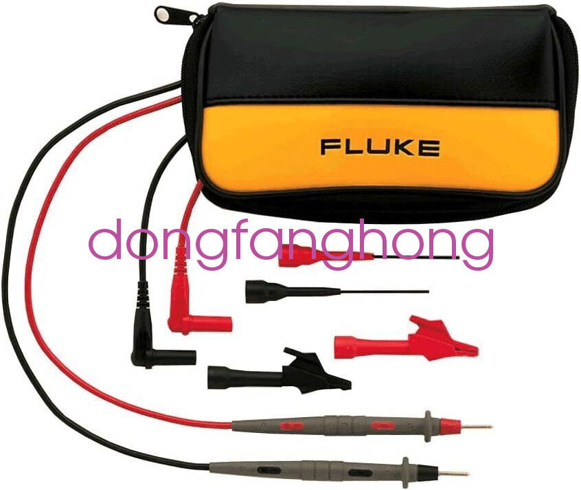 Fluke TL80A Multimeter Probe Kits FedEx or DHL or UPS