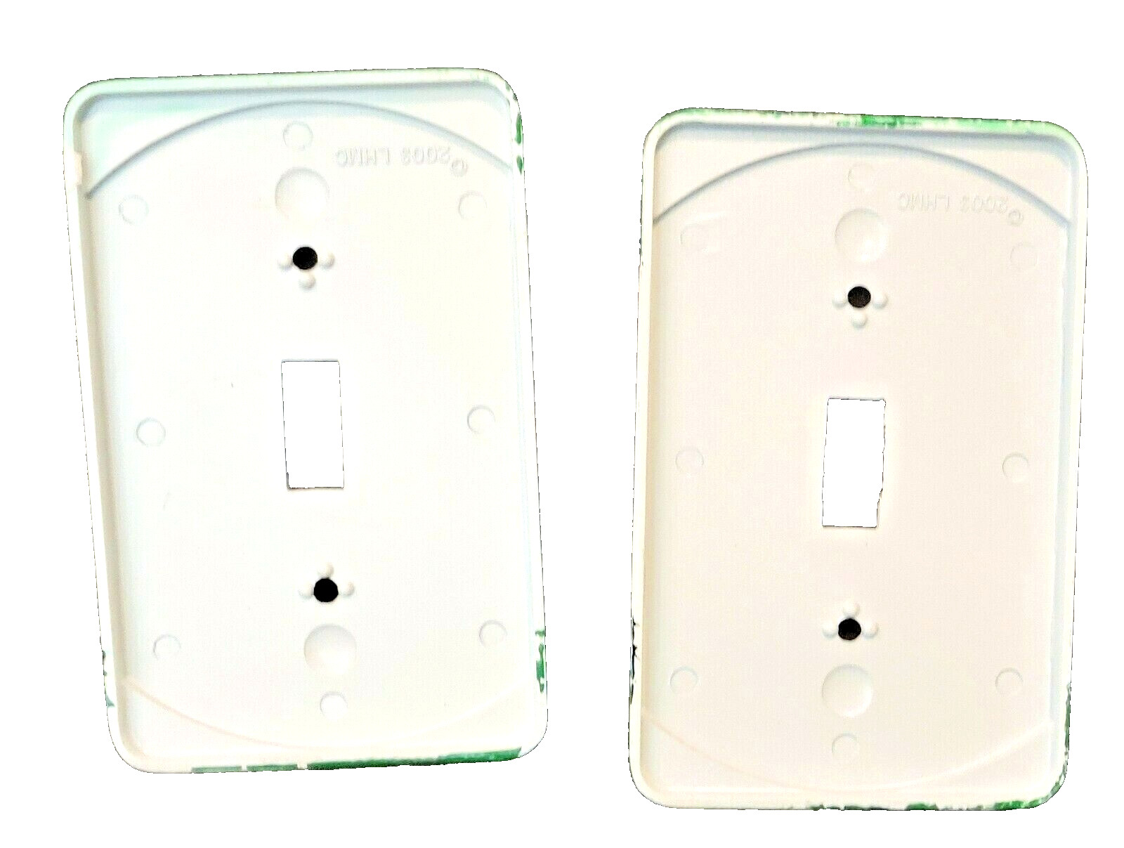 Soccer Ball Toggle Metal Light Switch Decor Plate