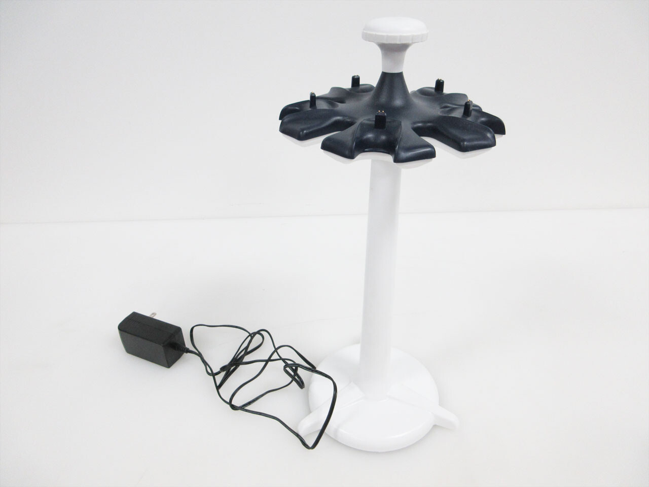 GILSON FB1001 PIPETMAN M PIPETTE ACCESSORY, POWER CARROUSEL STAND