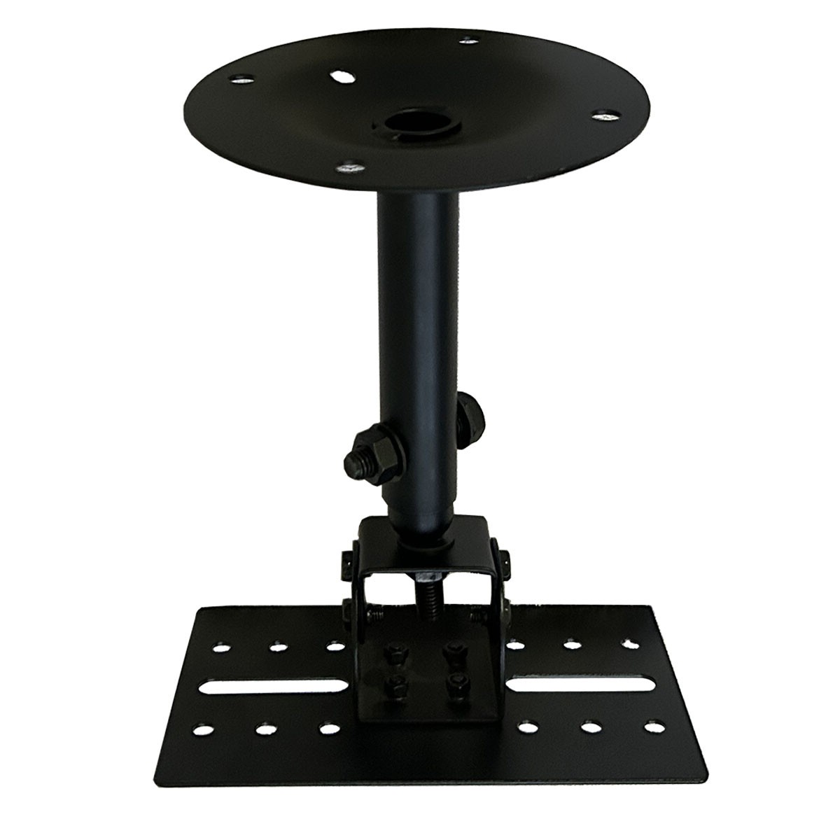 Universal Wall Universal Ceiling Mount Speaker Brackets Safe Distance Adjustment