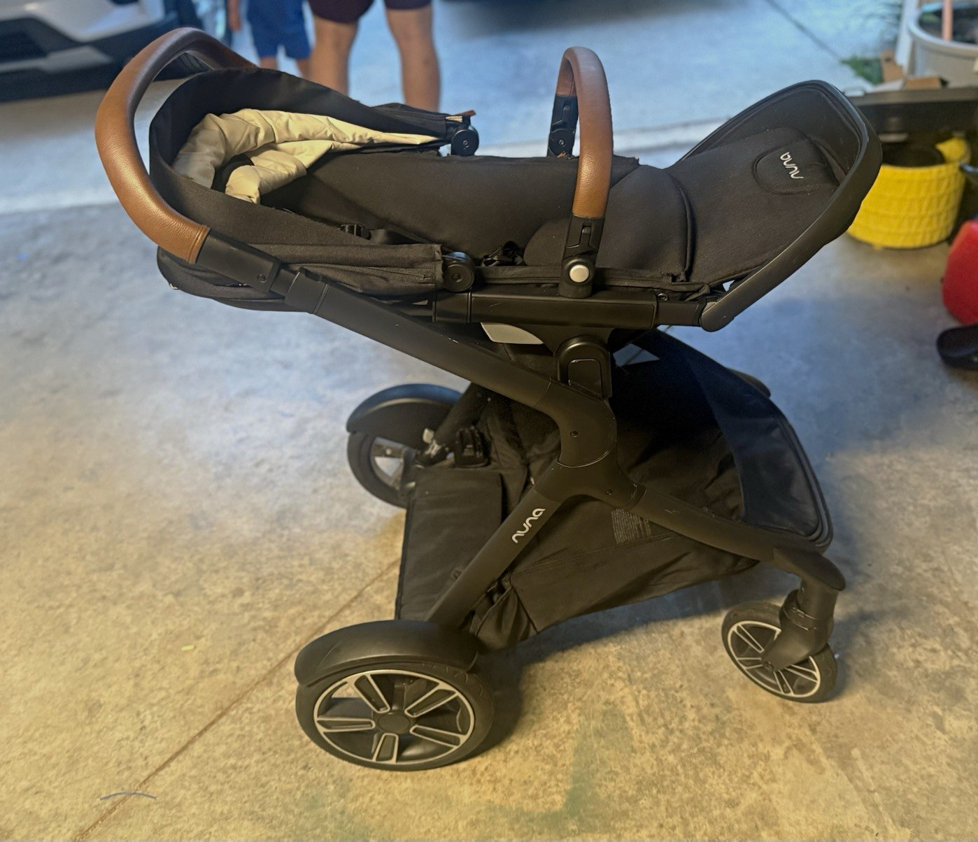 Nuna Demi next stroller