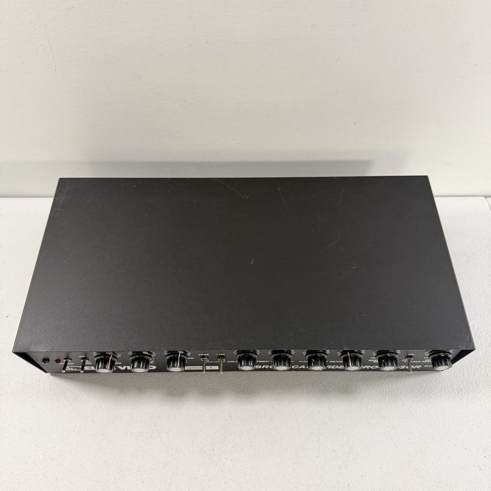 Elite Video BVP-4+ Broadcast Video Processor Elite Video Read #1