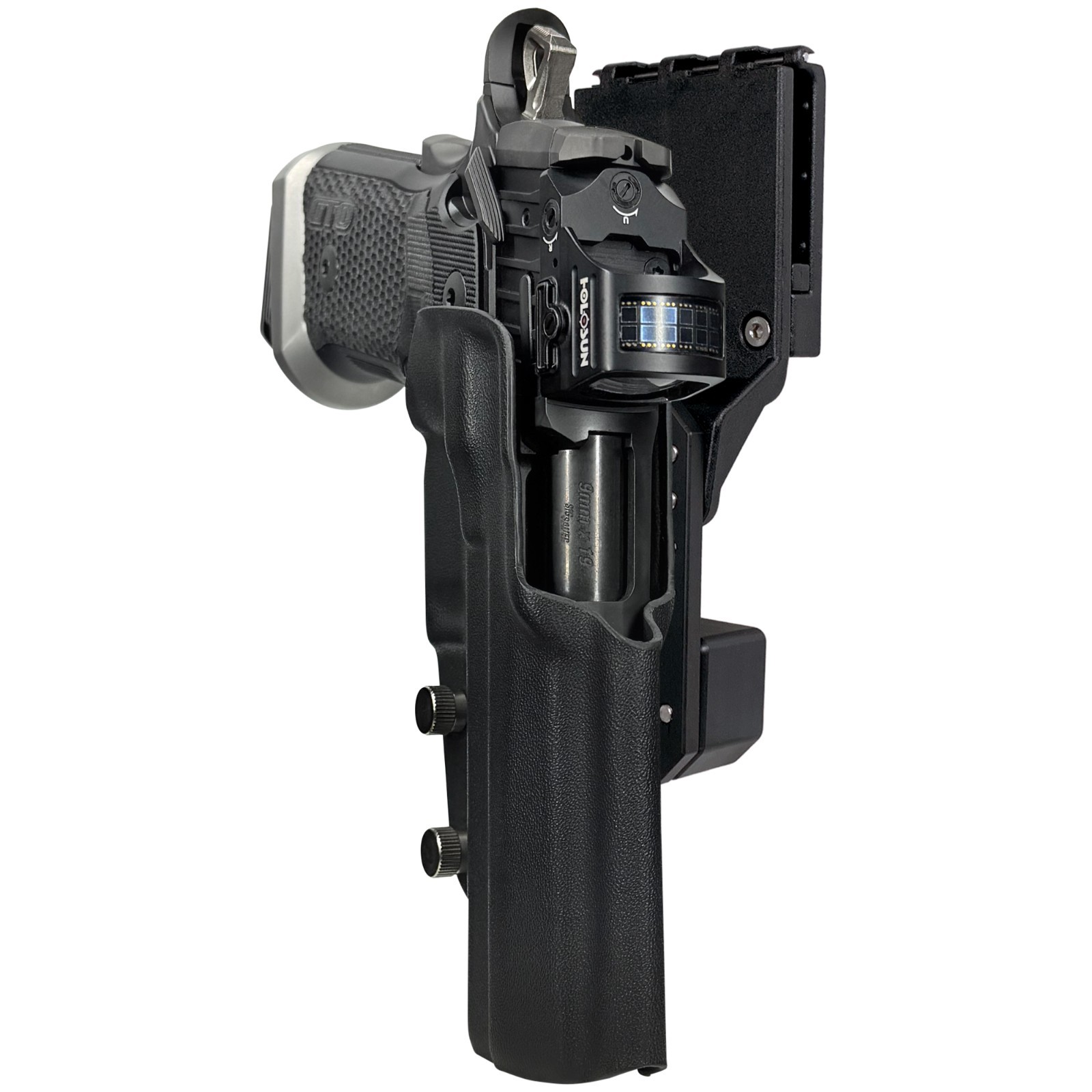 Black Scorpion Gear Pro Competition Holster fits Sig Sauer P211 GTO