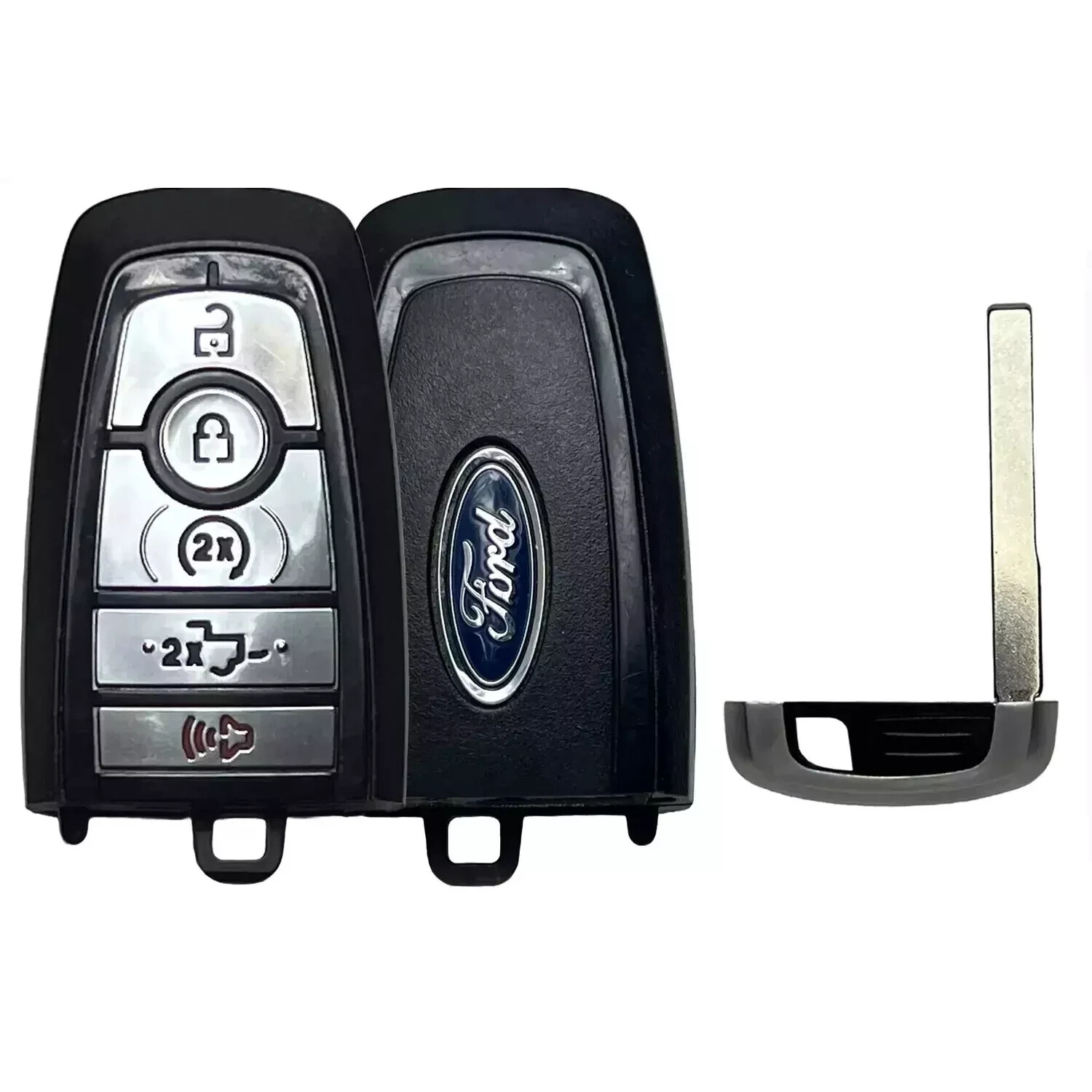 Oem Factory 2023-2025 Ford F-Series Smart Key Keyless Remote Start Fob F150 F250