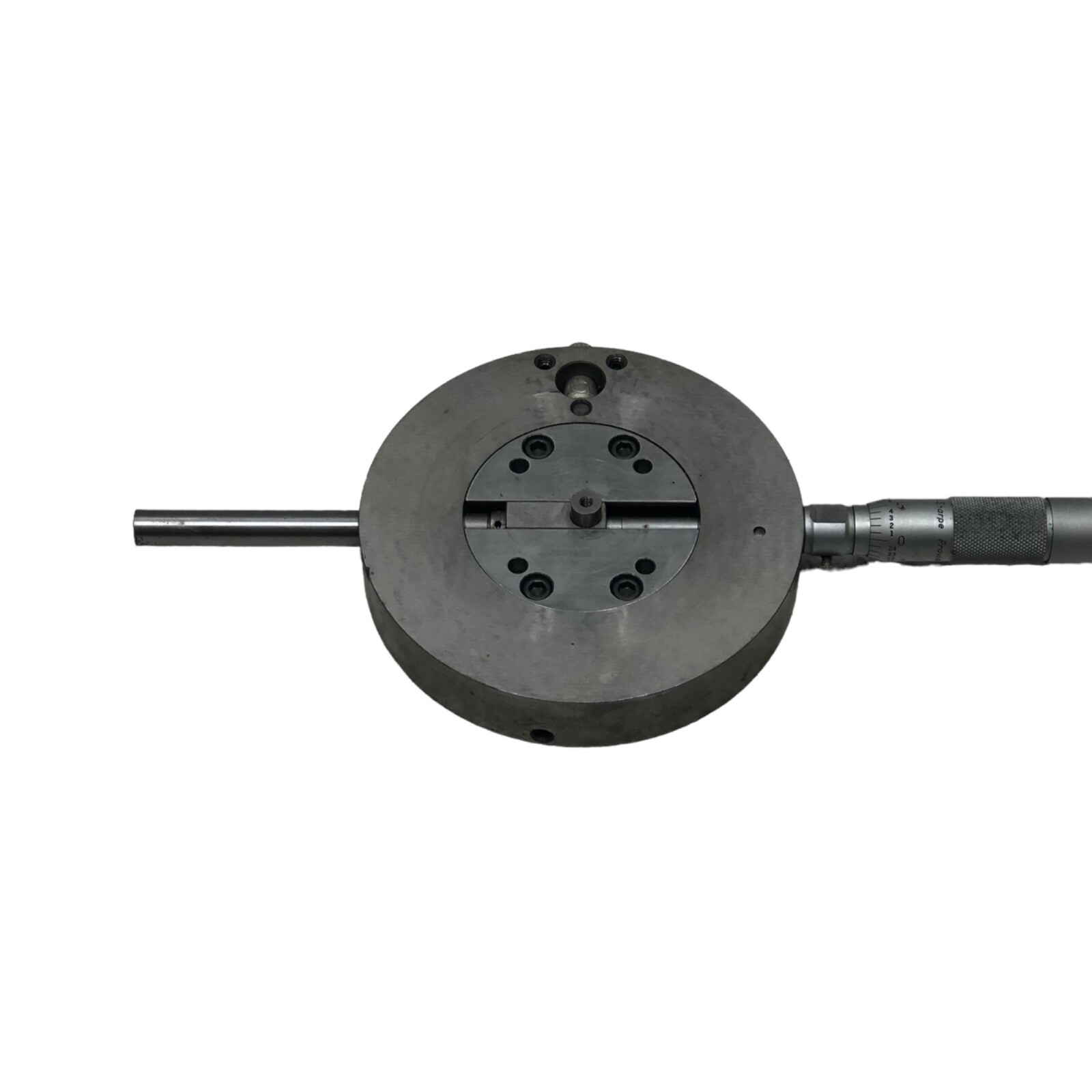 Kar-Ry Precision Belt Grinder Mobile Tool Accessory Set / Indexer
