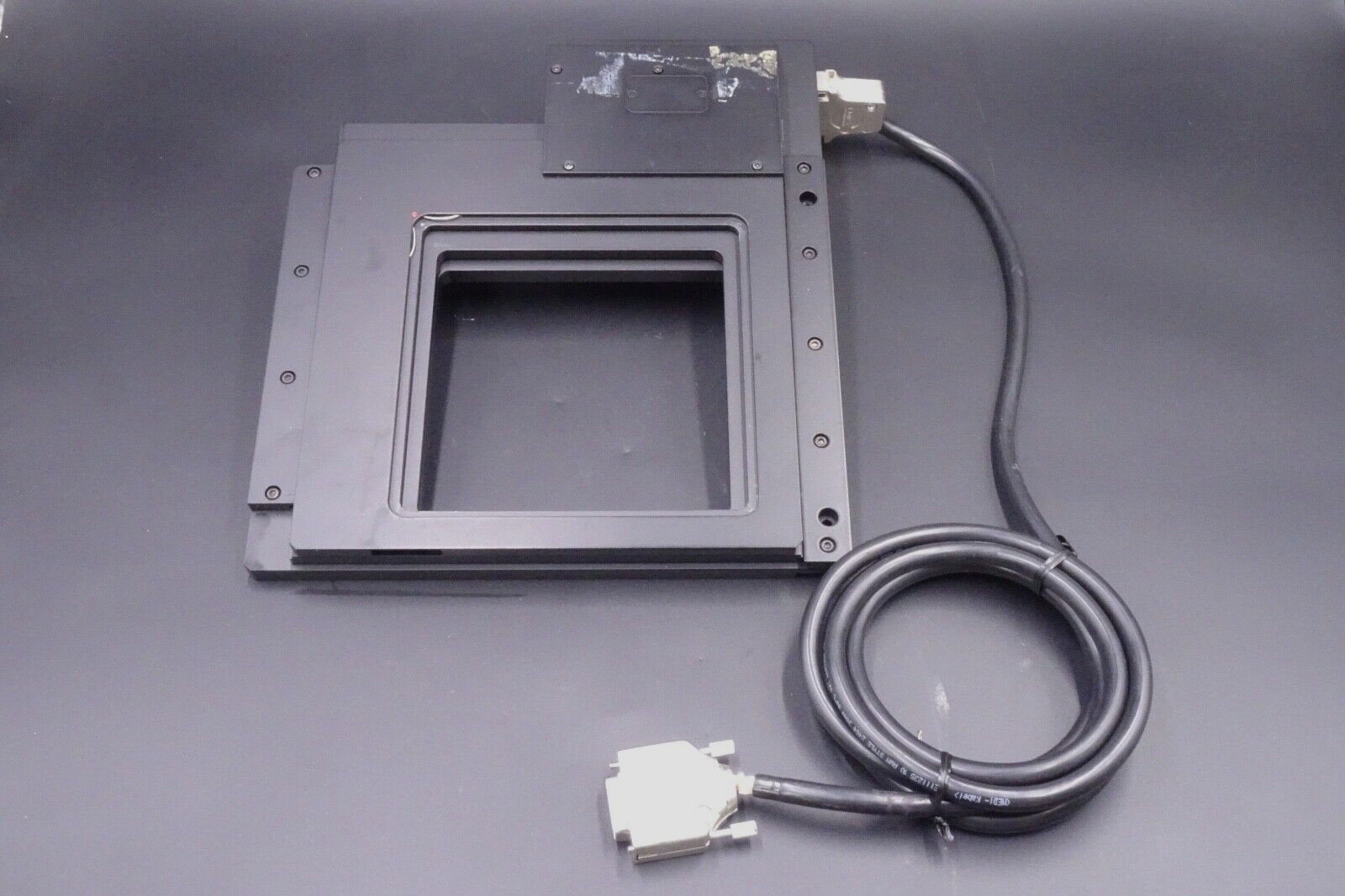 Marzhauser 31-27-305-0000 EK 40x40 mot-DM IRBE X-Y Scanning Stage