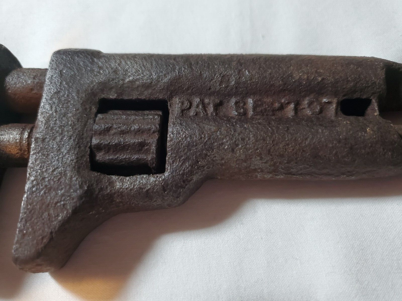 Wrenches Ford Socket Combo McCormick Farm Monkey Buggy Angle Head Lot 3 Antique