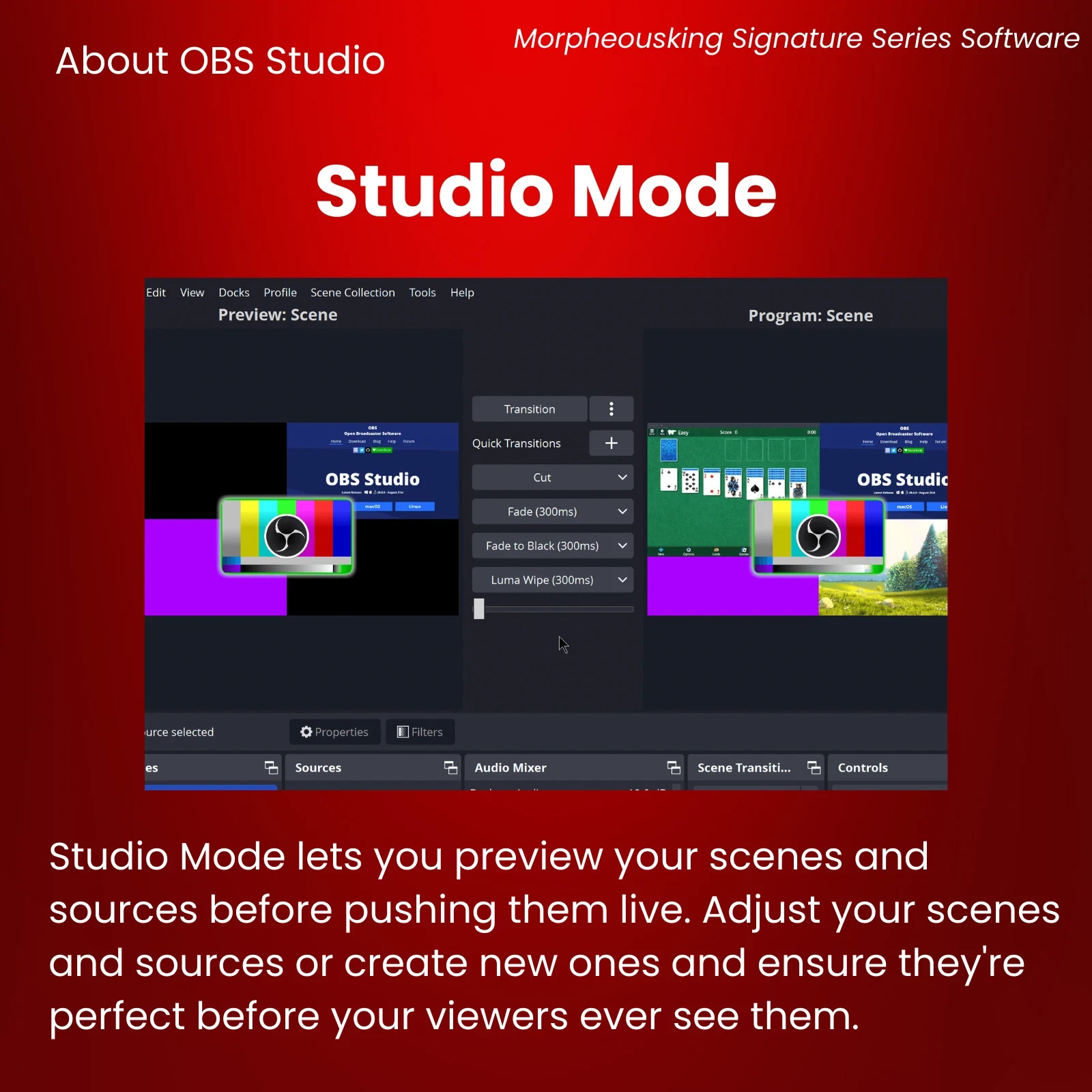 OBS Studio 2026 - Video Recording | Live Streaming Screen Recording Software