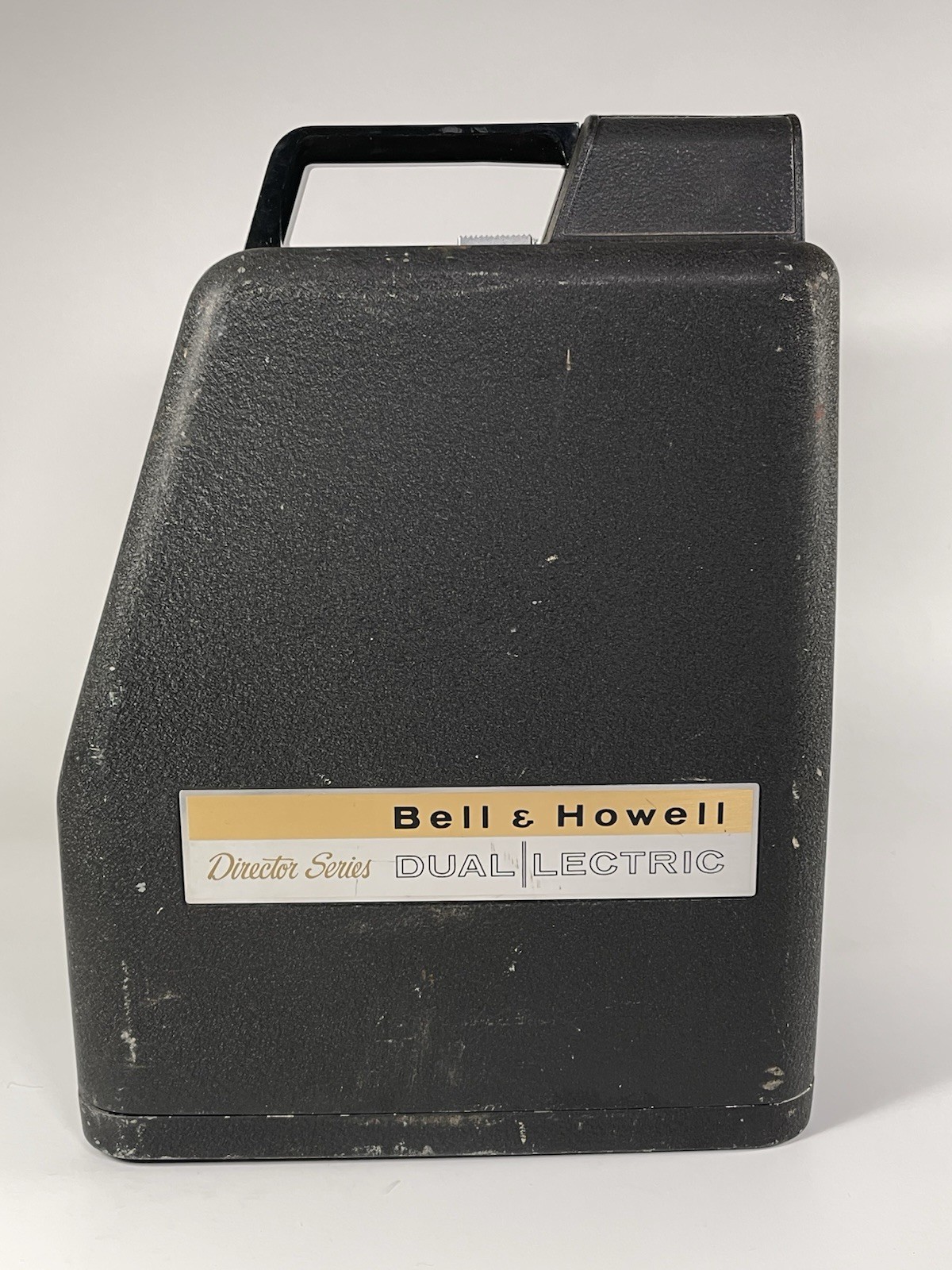 Bell & Howell 465 Dual-Lectric Director Series 8mm Film Projector Untested