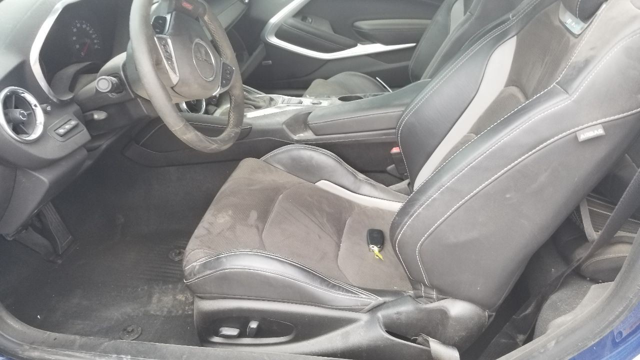 21 CHEVY CAMARO SPINDLE KNUCKLE FRONT RIGHT PASSENGER