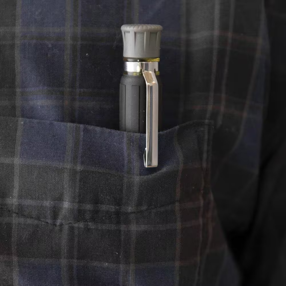 3-In-1 HVAC Pocket Multibit Screwdriver